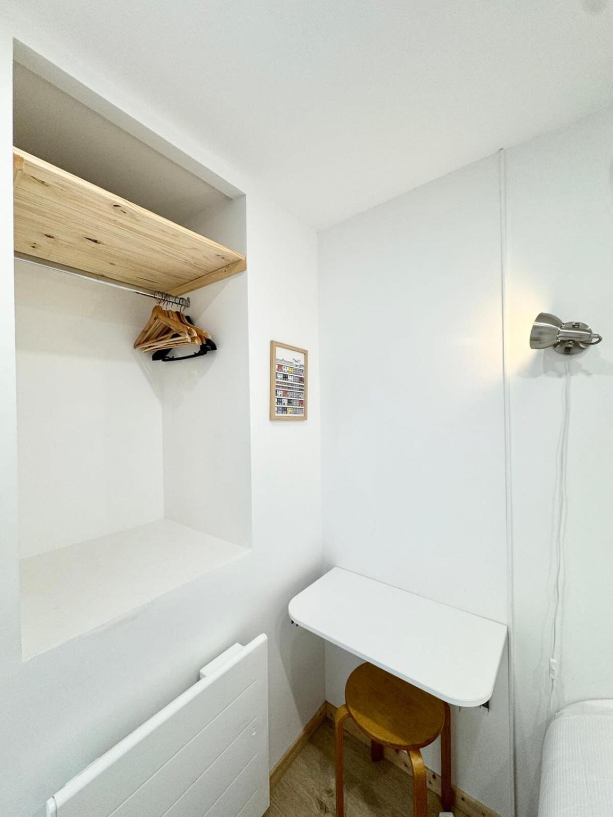 T1 Bis Renove - Proche Centre Ville & Plages Lorient Exterior photo